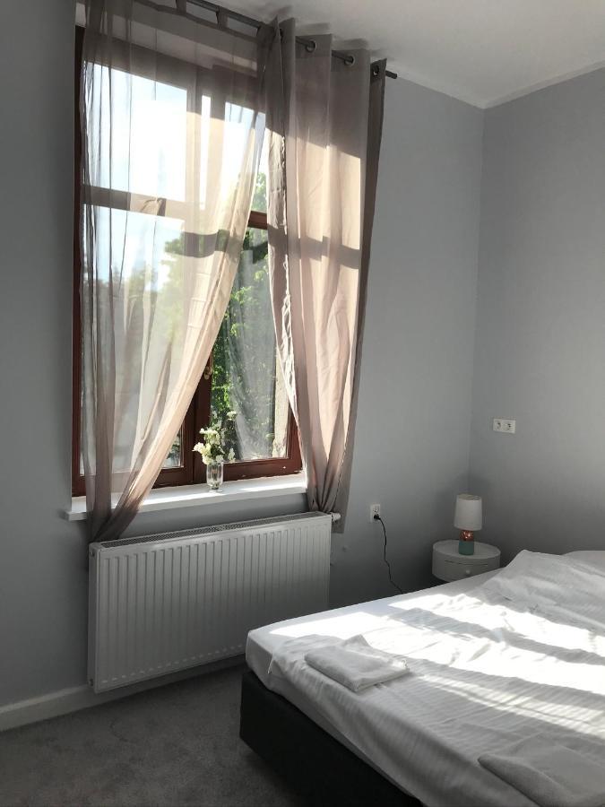 Apartamento Cracow Bb Cracovia Exterior foto