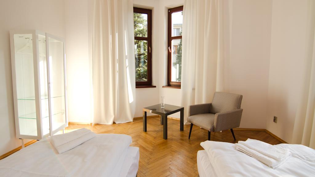 Apartamento Cracow Bb Cracovia Habitación foto