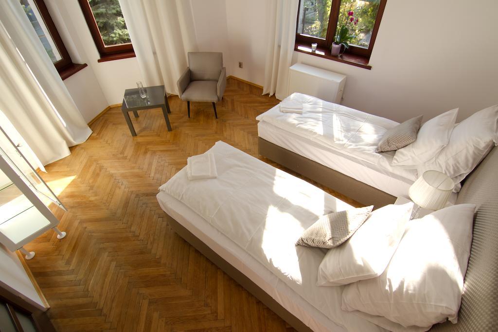 Apartamento Cracow Bb Cracovia Habitación foto