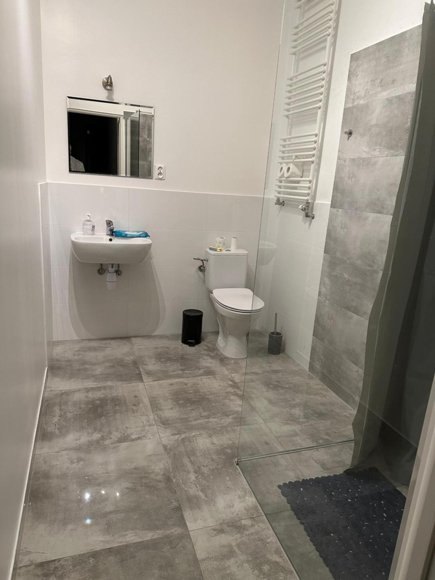 Apartamento Cracow Bb Cracovia Exterior foto