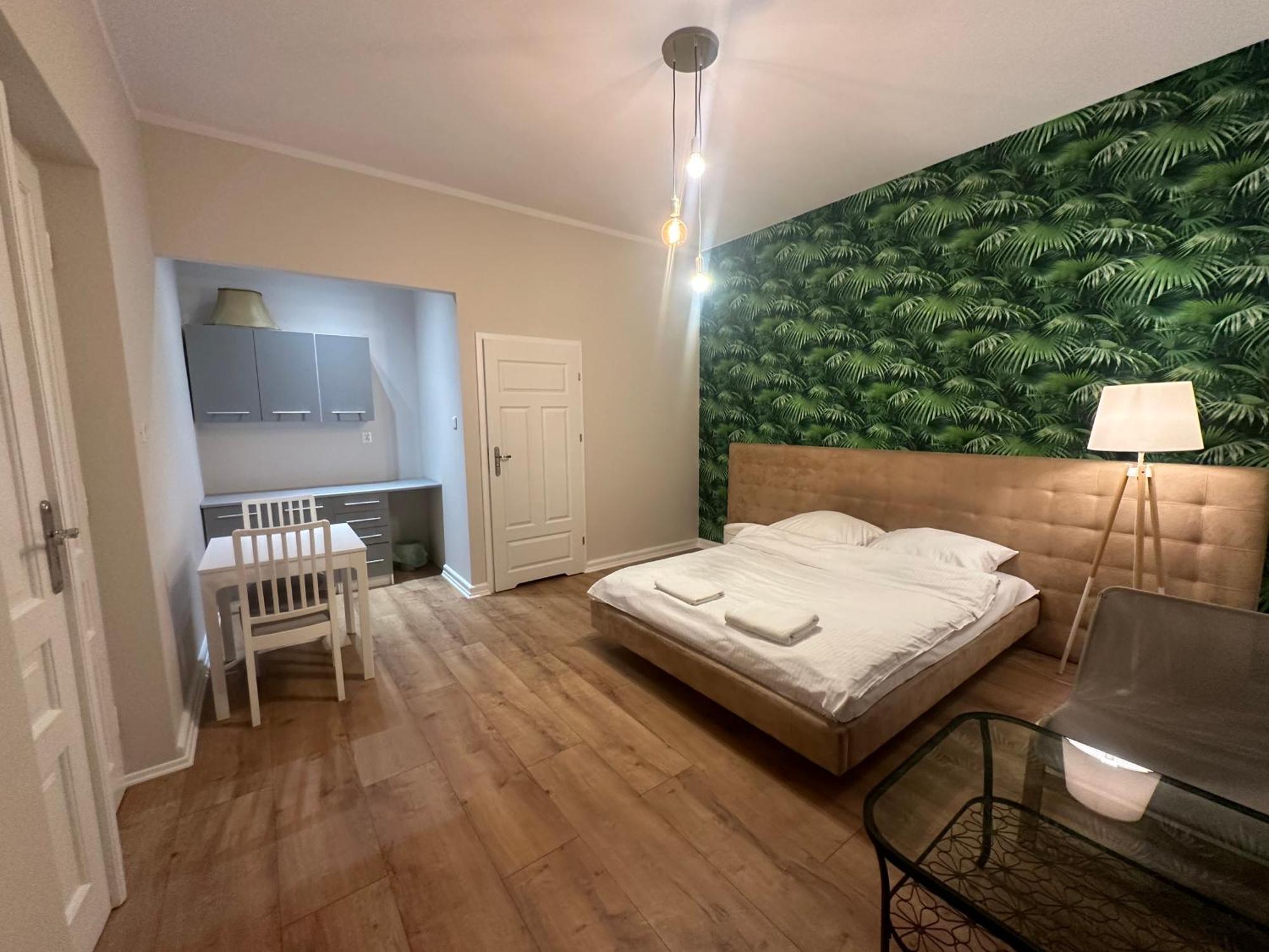 Apartamento Cracow Bb Cracovia Exterior foto
