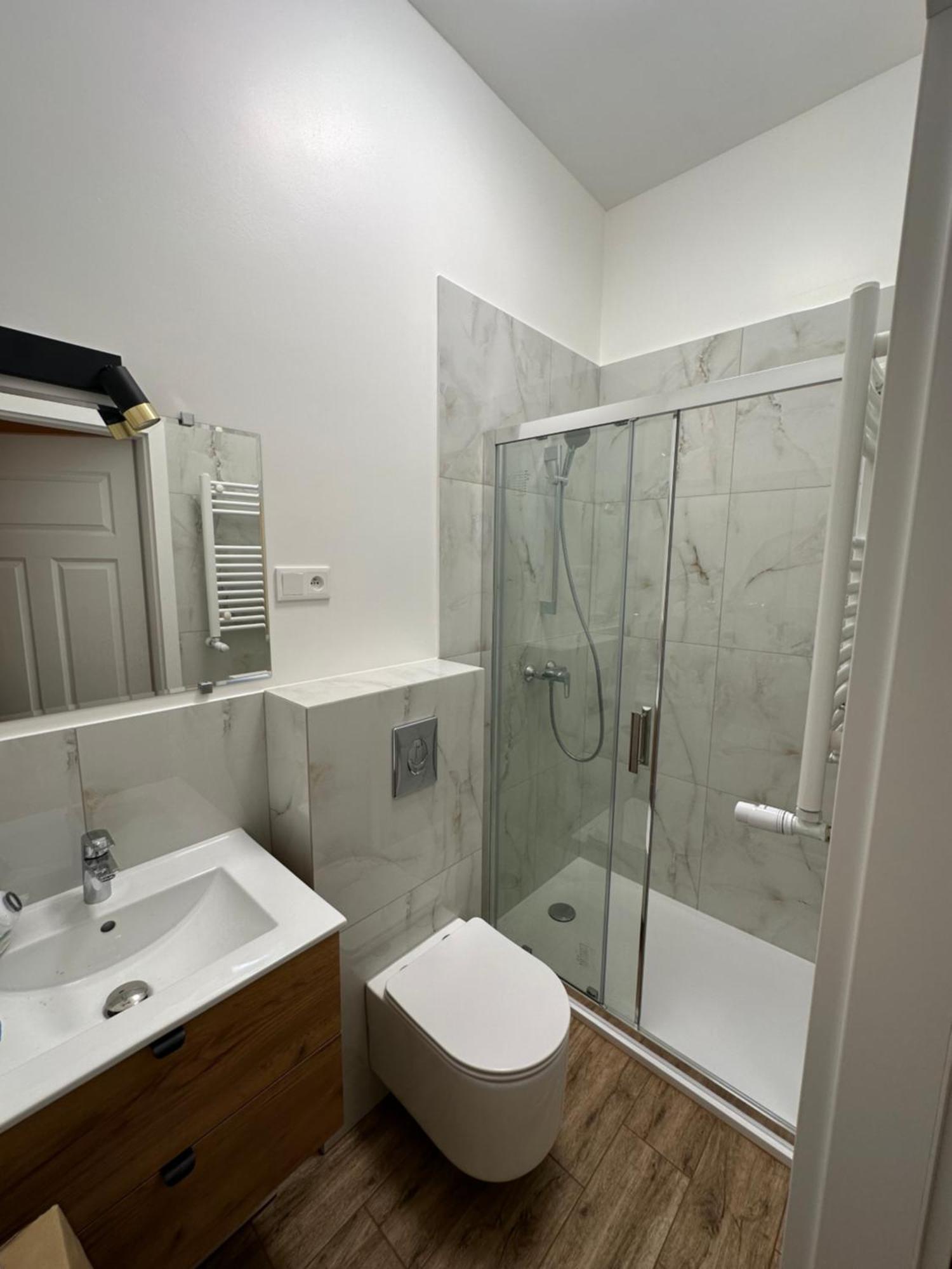 Apartamento Cracow Bb Cracovia Exterior foto