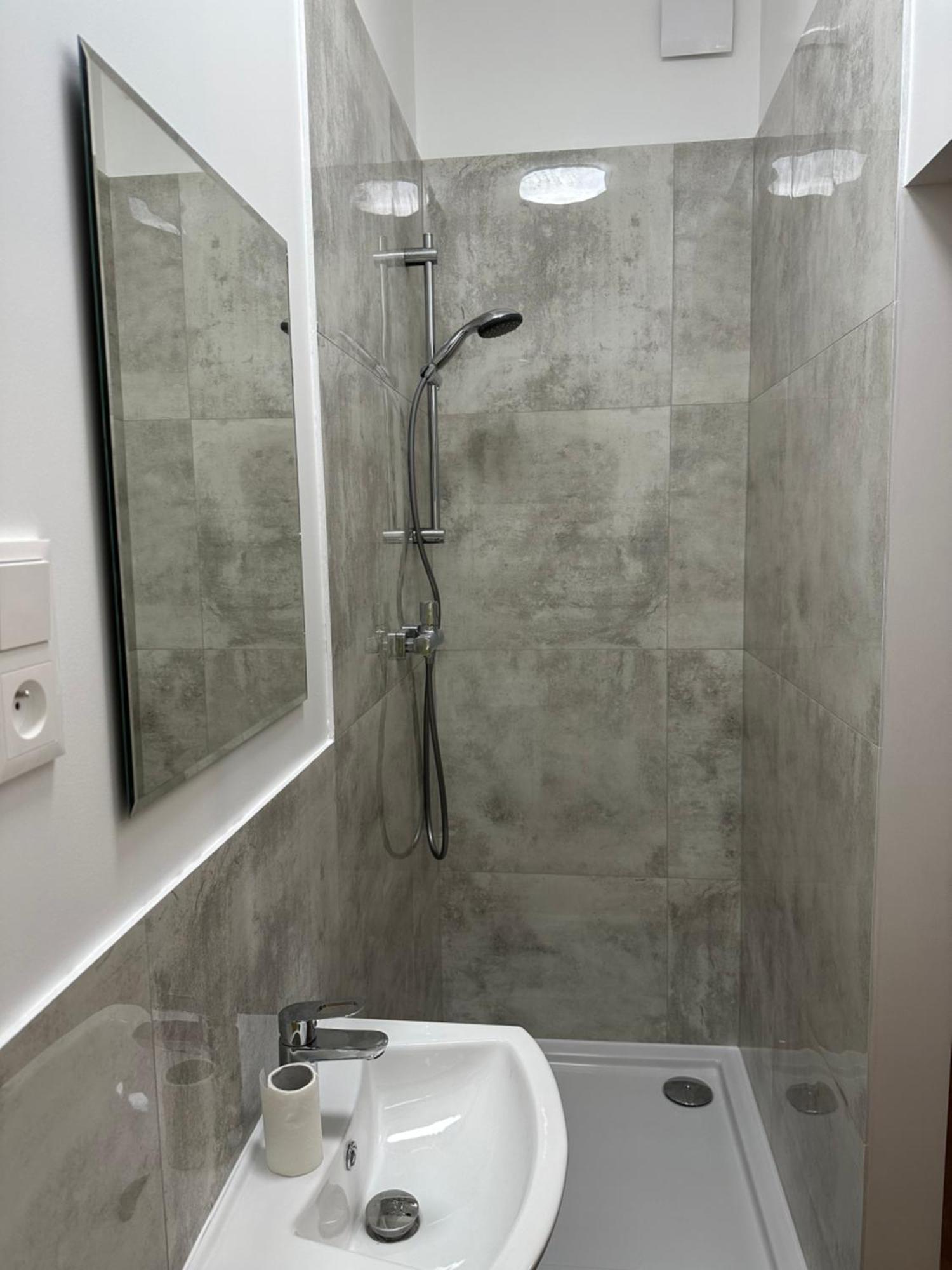 Apartamento Cracow Bb Cracovia Exterior foto