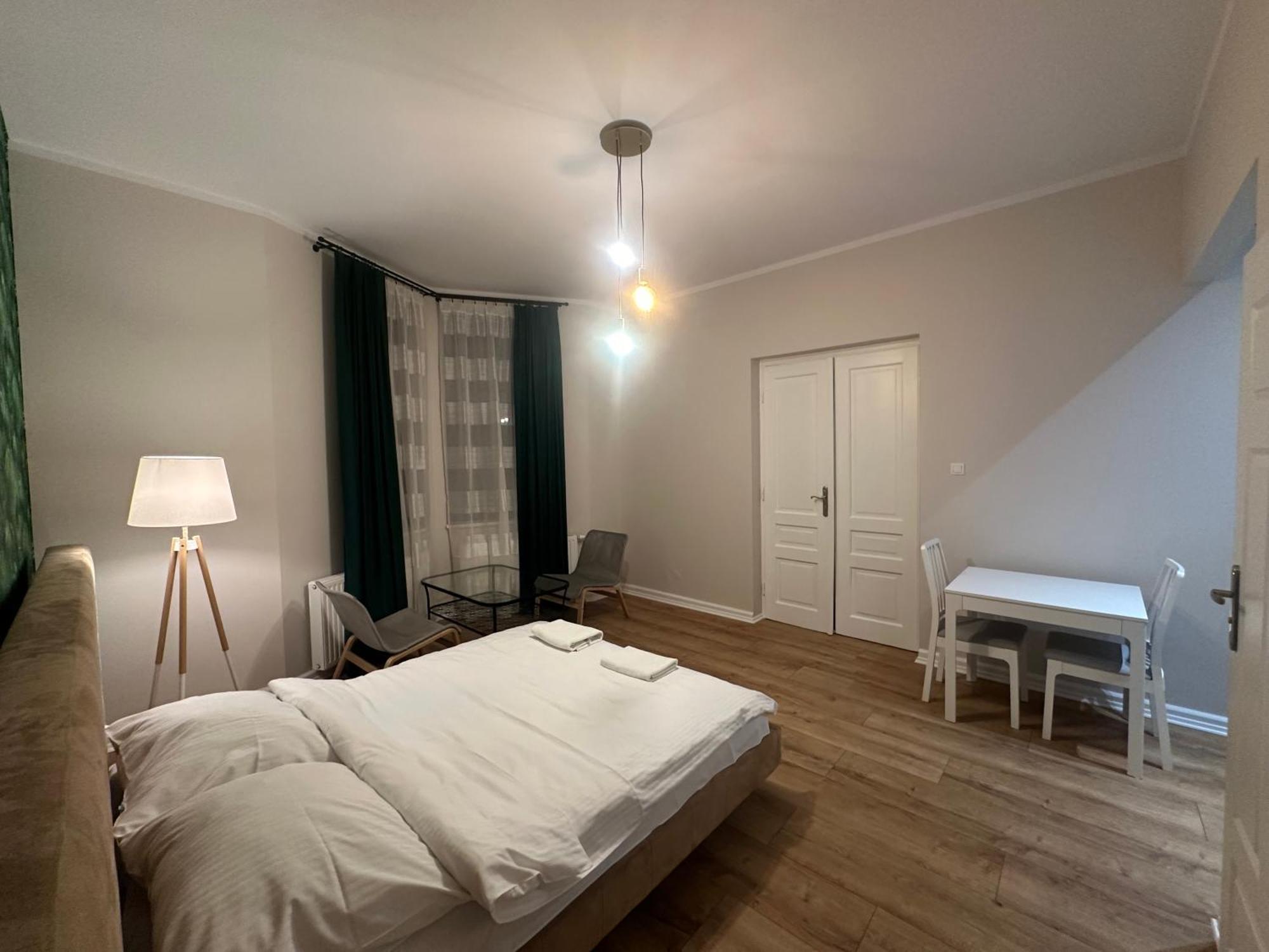 Apartamento Cracow Bb Cracovia Exterior foto
