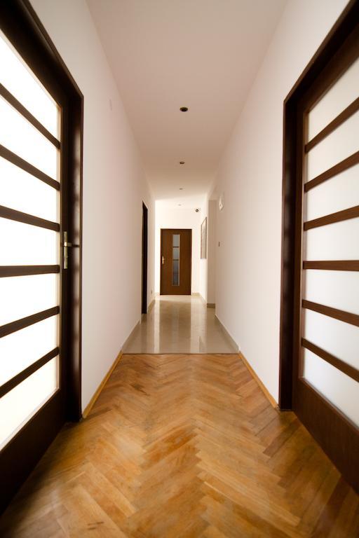 Apartamento Cracow Bb Cracovia Exterior foto