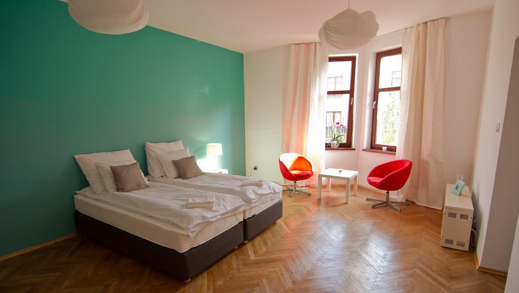 Apartamento Cracow Bb Cracovia Exterior foto