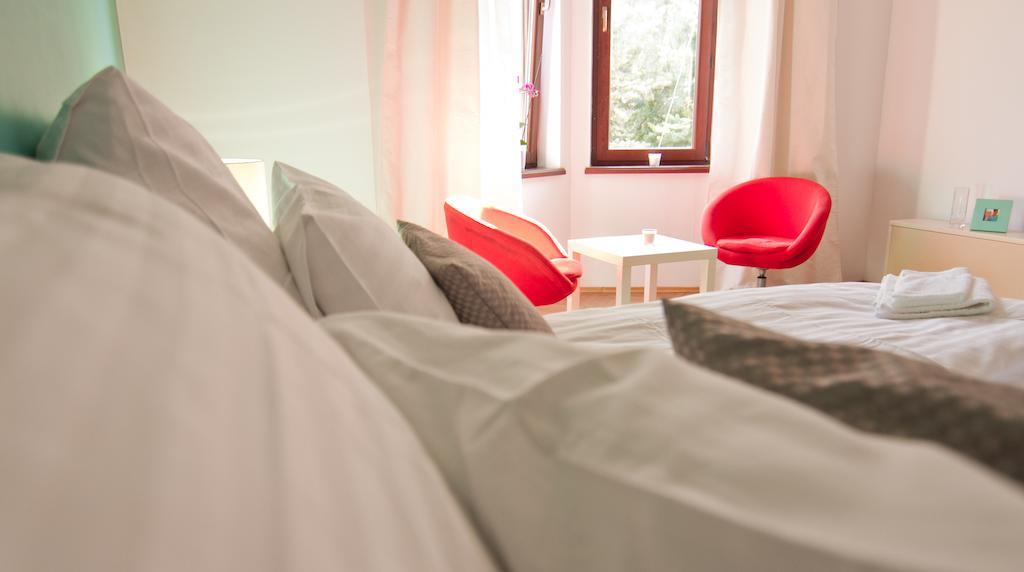 Apartamento Cracow Bb Cracovia Habitación foto